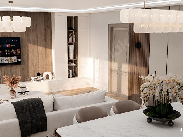 C21DEN EFİRLİ BEYAZ KÖŞKTE 3+1 OTEL KONSEPTİNDE YAŞAM FIRSATI! - Görsel 14