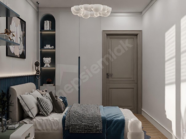 C21DEN EFİRLİ BEYAZ KÖŞKTE 3+1 OTEL KONSEPTİNDE YAŞAM FIRSATI! - Görsel 21