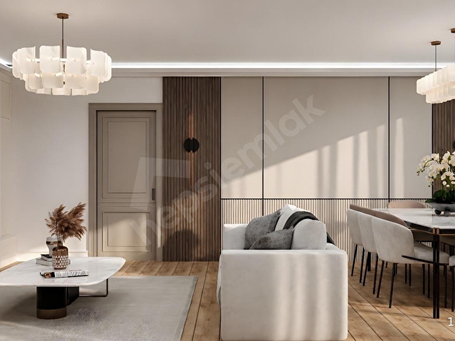 C21DEN EFİRLİ BEYAZ KÖŞKTE 3+1 OTEL KONSEPTİNDE YAŞAM FIRSATI! - Görsel 18