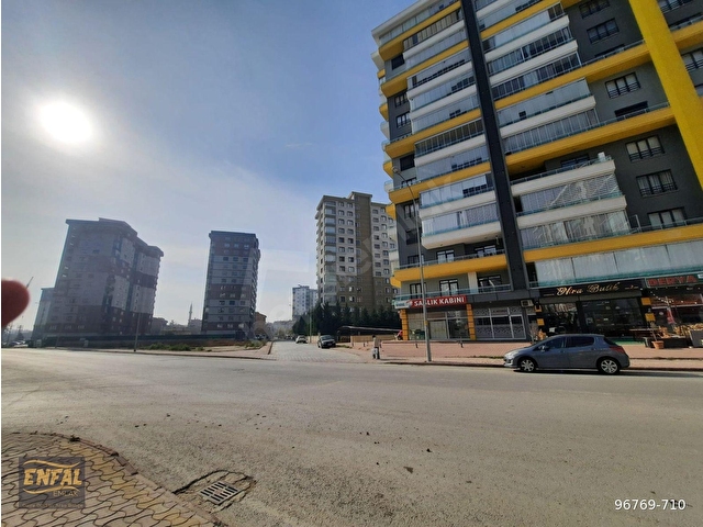 SATILIK DÜKKAN ŞEFİKCAN ŞEKER MAH. FAHRİ KULU CADDESİ ÜZERİ : 33 M2 - Görsel 3