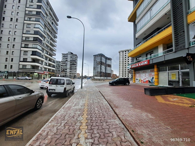 SATILIK DÜKKAN ŞEFİKCAN ŞEKER MAH. FAHRİ KULU CADDESİ ÜZERİ : 33 M2 - Görsel 6