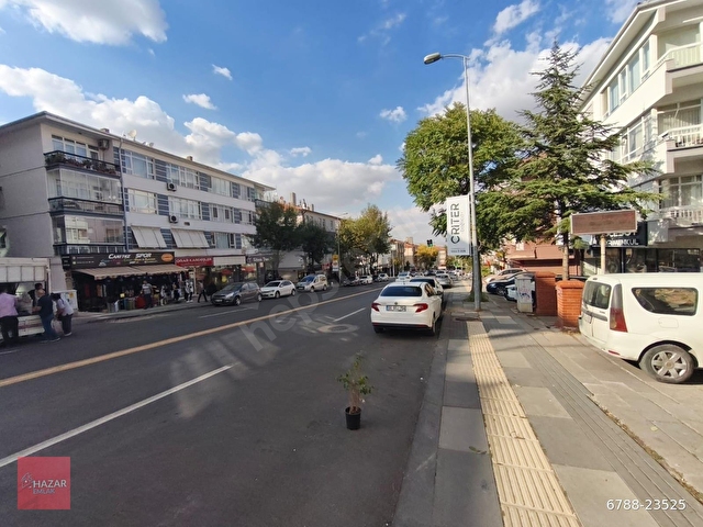 HAZAR EMLAKTAN DİKMEN CADDESİ ÜZERİNDE 35 M2 MUTFAKLI KLİMALI WC Lİ - Görsel 3