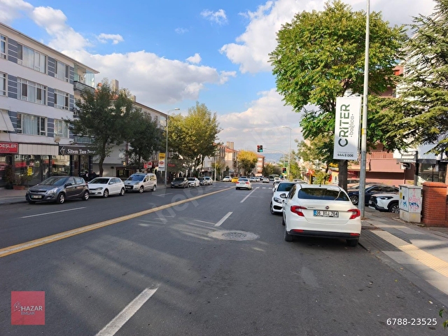 HAZAR EMLAKTAN DİKMEN CADDESİ ÜZERİNDE 35 M2 MUTFAKLI KLİMALI WC Lİ - Görsel 12