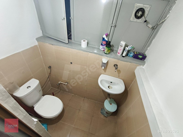 HAZAR EMLAKTAN DİKMEN CADDESİ ÜZERİNDE 35 M2 MUTFAKLI KLİMALI WC Lİ - Görsel 24