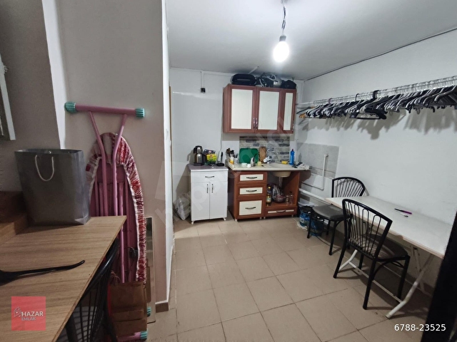 HAZAR EMLAKTAN DİKMEN CADDESİ ÜZERİNDE 35 M2 MUTFAKLI KLİMALI WC Lİ - Görsel 13