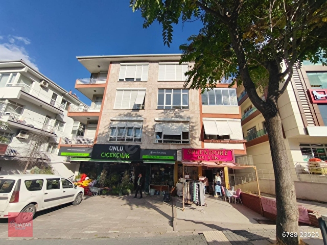 HAZAR EMLAKTAN DİKMEN CADDESİ ÜZERİNDE 35 M2 MUTFAKLI KLİMALI WC Lİ - Görsel 8