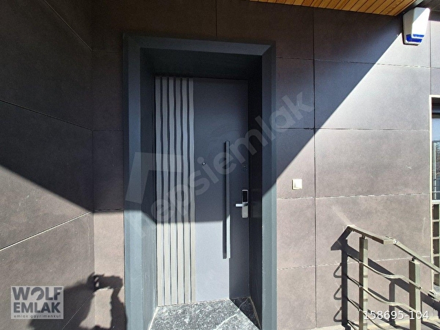 Meram Kozağaç’ta 780m² Arsalı VIP Villa: Hamam--Sinema Hazır - Görsel 5