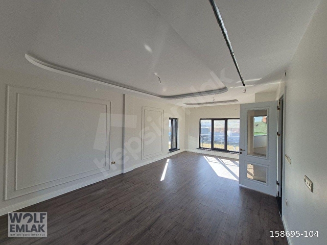 Meram Kozağaç’ta 780m² Arsalı VIP Villa: Hamam--Sinema Hazır - Görsel 8