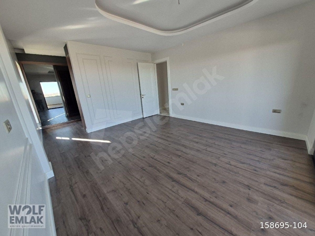 Meram Kozağaç’ta 780m² Arsalı VIP Villa: Hamam--Sinema Hazır - Görsel 15
