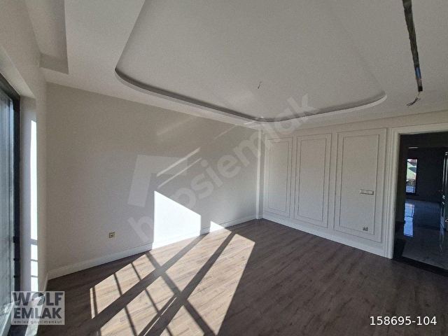Meram Kozağaç’ta 780m² Arsalı VIP Villa: Hamam--Sinema Hazır - Görsel 30