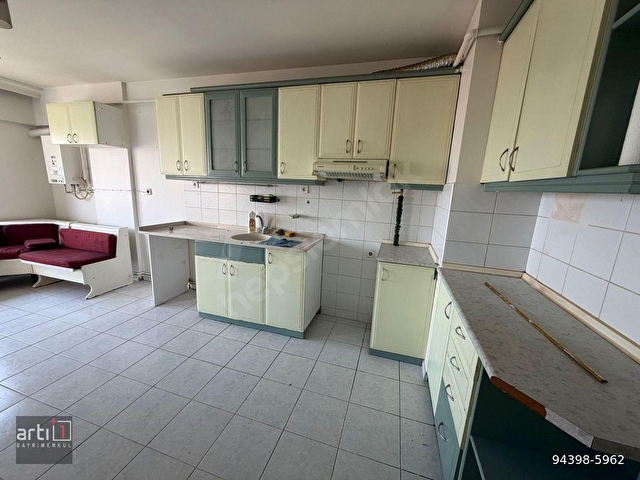 +1DEN KIBRISŞEHİTLERİ CADDESİNDE 160 M2 3+1 KİRALIK - Görsel 10