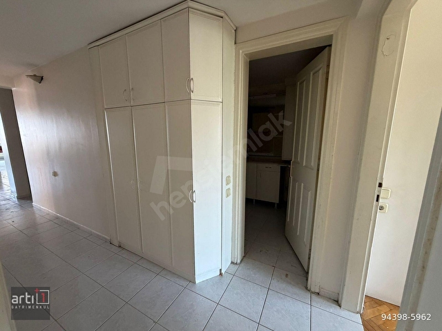 +1DEN KIBRISŞEHİTLERİ CADDESİNDE 160 M2 3+1 KİRALIK - Görsel 21
