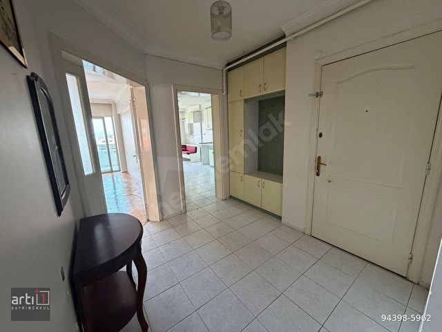 +1DEN KIBRISŞEHİTLERİ CADDESİNDE 160 M2 3+1 KİRALIK - Görsel 12