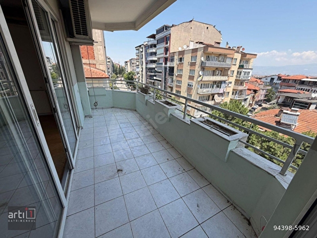 +1DEN KIBRISŞEHİTLERİ CADDESİNDE 160 M2 3+1 KİRALIK - Görsel 23