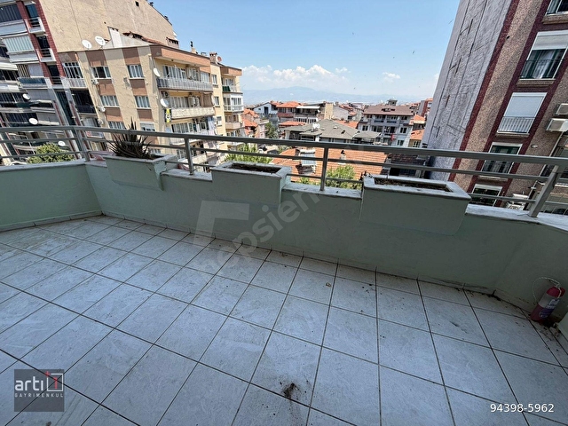 +1DEN KIBRISŞEHİTLERİ CADDESİNDE 160 M2 3+1 KİRALIK - Görsel 26