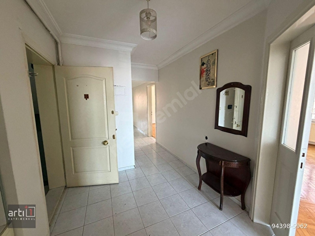 +1DEN KIBRISŞEHİTLERİ CADDESİNDE 160 M2 3+1 KİRALIK - Görsel 19