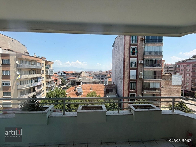 +1DEN KIBRISŞEHİTLERİ CADDESİNDE 160 M2 3+1 KİRALIK - Görsel 22