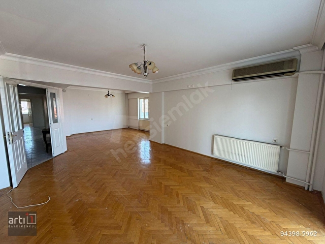 +1DEN KIBRISŞEHİTLERİ CADDESİNDE 160 M2 3+1 KİRALIK - Görsel 5
