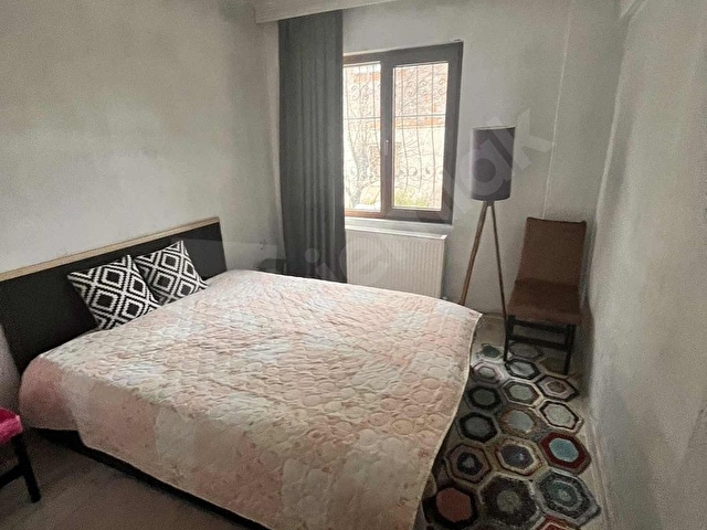 Banaz Hatipler köyünde 5800m2 Müstakil 2 adet Ev ve Tarla - Görsel 10