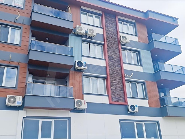 MİNE EMLAKTAN ORTACA MERKEZDE ASANSÖRLÜ BİNA KİRALIK DAİRELRER - Görsel 15