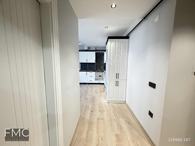 FMC GAYRİMENKULDEN BORNOVA CADDESİNDE SATILIK FIRSATT 1+1 DAİRE - Görsel 8