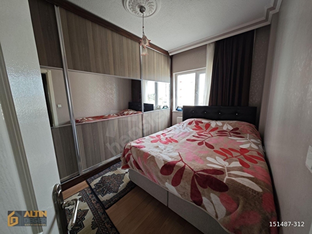 MEHMET AKİF MAHALLESİ SATILIK DAİRE - Görsel 3