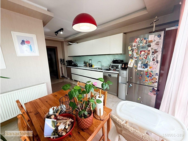 BATIKENT ÇAKIRLAR ! PİYASANIN EN DELÜX YAPILI DAİRESİ.& G.ODA+E.BANYO GENİŞ BALKON GENİŞ M2 4+1.... - Görsel 6