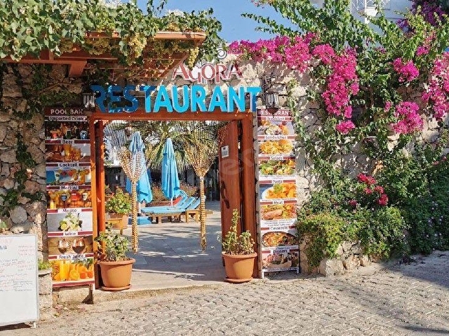 KAŞ-KALKAN-KÖRDEREDE ACİL SATILIK VİLLA... - Görsel 20