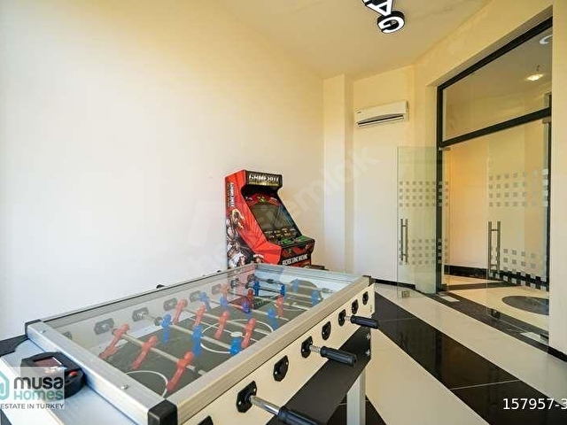 DEMİRTAŞ MAH. HOTEL KONSEPTINDE DENİZ MANZARALI 2+1 DAİRE!! - Görsel 27