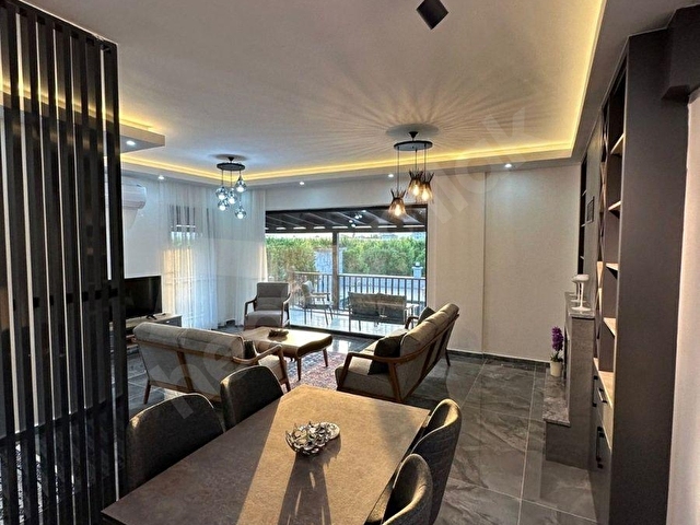 Eskiköyde 14.136 M2 Tarla İçerisinde 4+1 Satılık Villa - Görsel 5