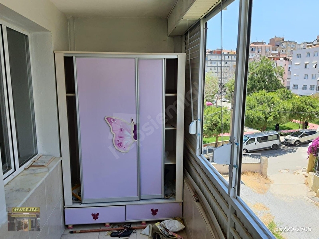 ÖZPA - DOĞANAYDA 100 M2 2 CEPHELİ DOĞALGAZLI BAKIMLI 3+1 SATILIK  DAİRE - Görsel 9