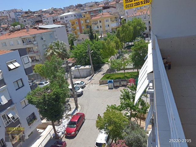 ÖZPA - DOĞANAYDA 100 M2 2 CEPHELİ DOĞALGAZLI BAKIMLI 3+1 SATILIK  DAİRE - Görsel 4