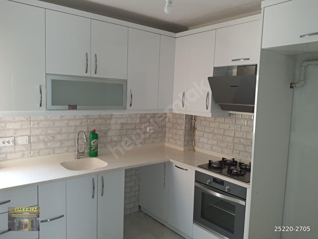 ÖZPA - DOĞANAYDA 100 M2 2 CEPHELİ DOĞALGAZLI BAKIMLI 3+1 SATILIK  DAİRE - Görsel 24