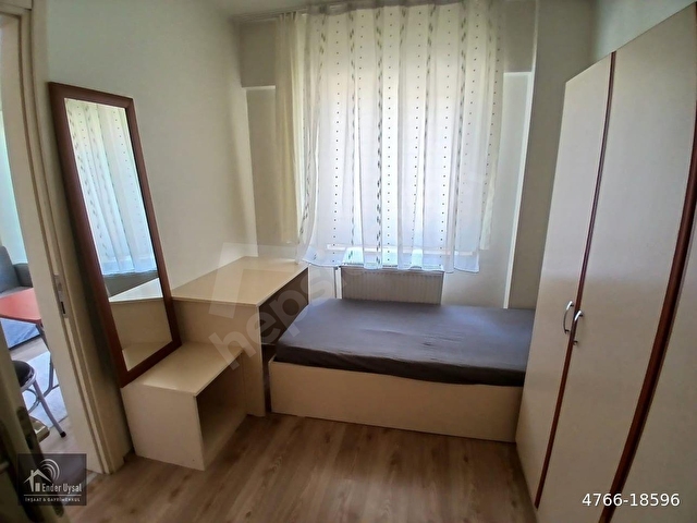 ENDER UYSAL GAYRİMENKULDEN ASMALIEVLERDE KLİMALI BALKONLU 1+1 KİRALIK APART... - Görsel 7