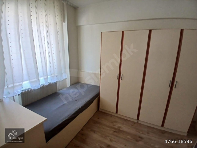 ENDER UYSAL GAYRİMENKULDEN ASMALIEVLERDE KLİMALI BALKONLU 1+1 KİRALIK APART... - Görsel 6