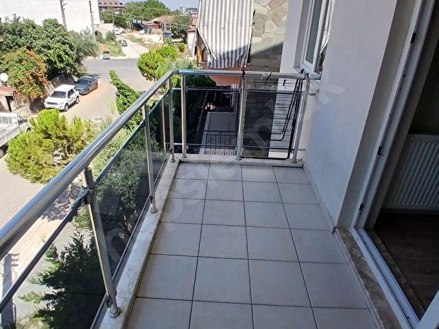 ENDER UYSAL GAYRİMENKULDEN ASMALIEVLERDE KLİMALI BALKONLU 1+1 KİRALIK APART... - Görsel 10