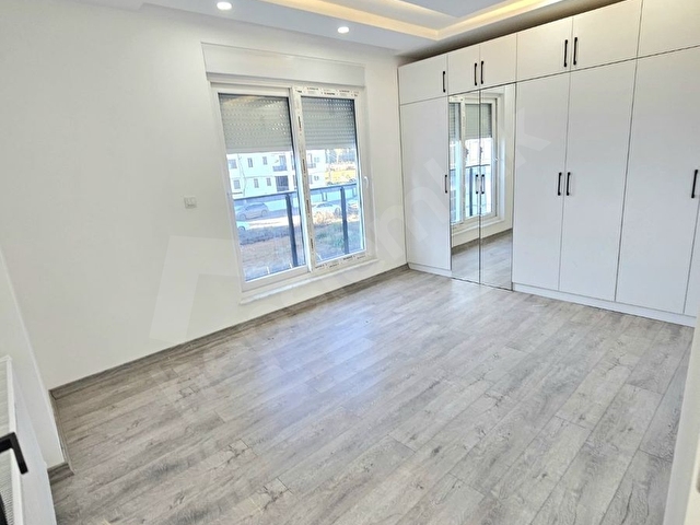 BAHÇEYAKA DA  3+1 TEK DAİRE ÜZERİ SÜPER LÜKS DAİRE - Görsel 11