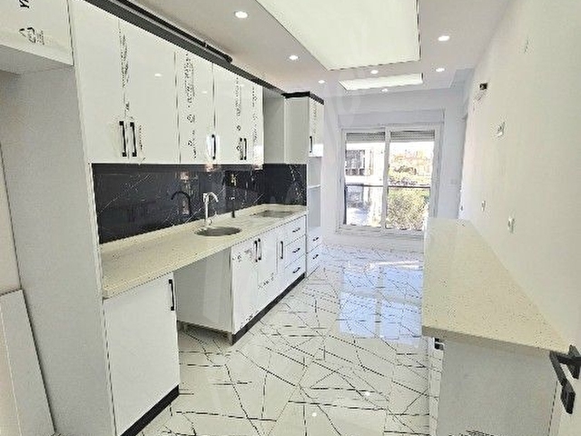 BAHÇEYAKA DA  3+1 TEK DAİRE ÜZERİ SÜPER LÜKS DAİRE - Görsel 3