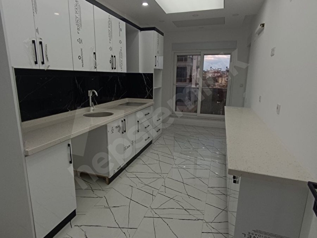 BAHÇEYAKA DA  3+1 TEK DAİRE ÜZERİ SÜPER LÜKS DAİRE - Görsel 5
