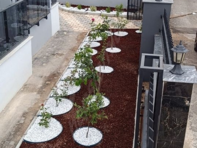 BAHÇEYAKA DA  3+1 TEK DAİRE ÜZERİ SÜPER LÜKS DAİRE - Görsel 27