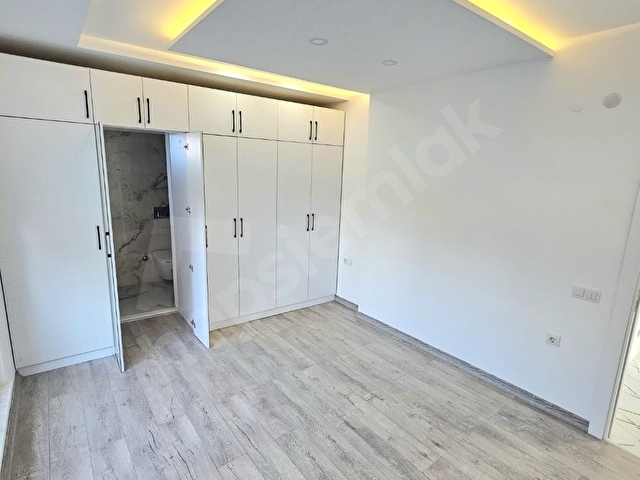 BAHÇEYAKA DA  3+1 TEK DAİRE ÜZERİ SÜPER LÜKS DAİRE - Görsel 2