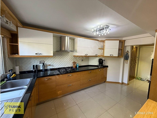 NARLIDERE ILICADA GENİŞ BAHÇELİ ZEMİN DUBLEKS 3+1 SATILIK DAİRE - Görsel 10