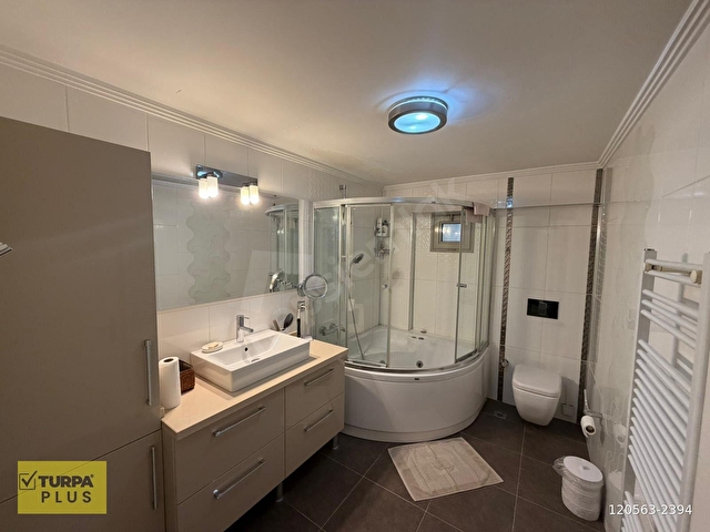 NARLIDERE ILICADA GENİŞ BAHÇELİ ZEMİN DUBLEKS 3+1 SATILIK DAİRE - Görsel 24