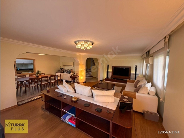 NARLIDERE ILICADA GENİŞ BAHÇELİ ZEMİN DUBLEKS 3+1 SATILIK DAİRE - Görsel 6