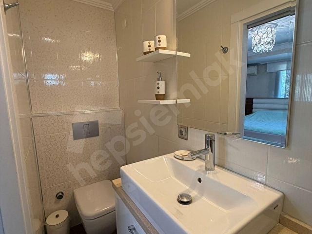 NARLIDERE ILICADA GENİŞ BAHÇELİ ZEMİN DUBLEKS 3+1 SATILIK DAİRE - Görsel 28