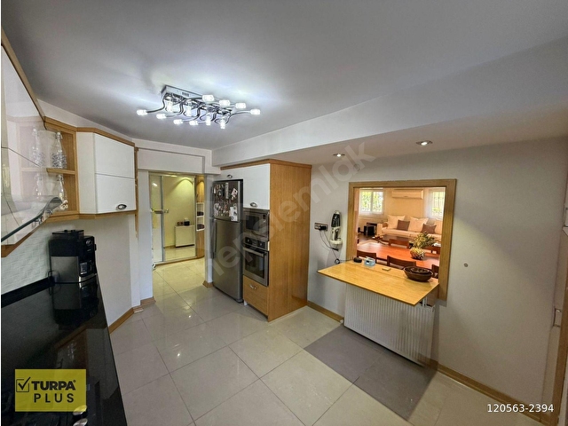 NARLIDERE ILICADA GENİŞ BAHÇELİ ZEMİN DUBLEKS 3+1 SATILIK DAİRE - Görsel 14