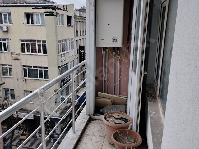 TURYAP BANDIRMADAN ÇARŞI MERKEZDE TADİLATLI DAİRE - Görsel 9