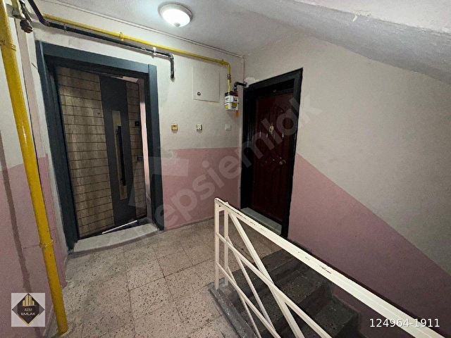 İnönü Cad Ykn Tek Daire Fiyatı Tadilatlı 2 Daire 3+1/1+1 Fırsat - Görsel 7