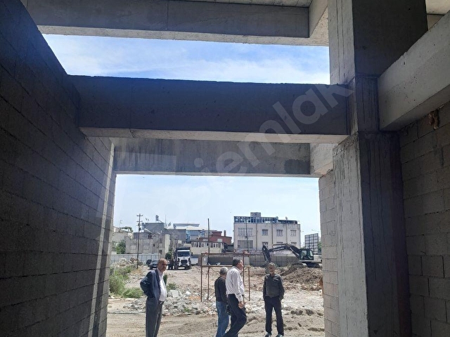 ADANA ADLİYESİ ÖNÜNDE İŞ MERKEZİ İÇERİSİNDE GİRİŞ KAT İŞYERİ - Görsel 2