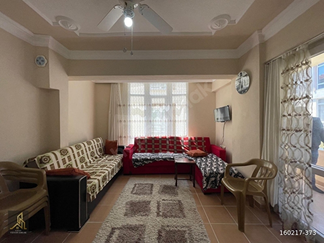 VİZYON EMLAKTAN DENİZE 100 MT MESAFEDE ARA KAT EŞYALI 2+1 DAİRE - Görsel 19